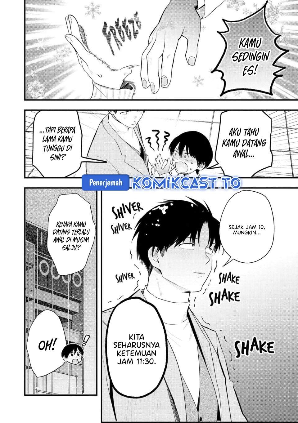 
              Takou no Boyish Kanojo             Chapter 56