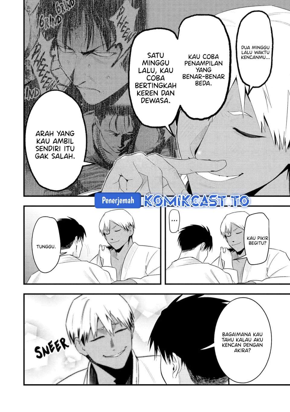 
              Takou no Boyish Kanojo             Chapter 56