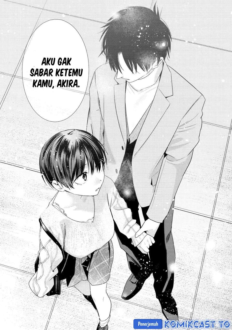 
              Takou no Boyish Kanojo             Chapter 56