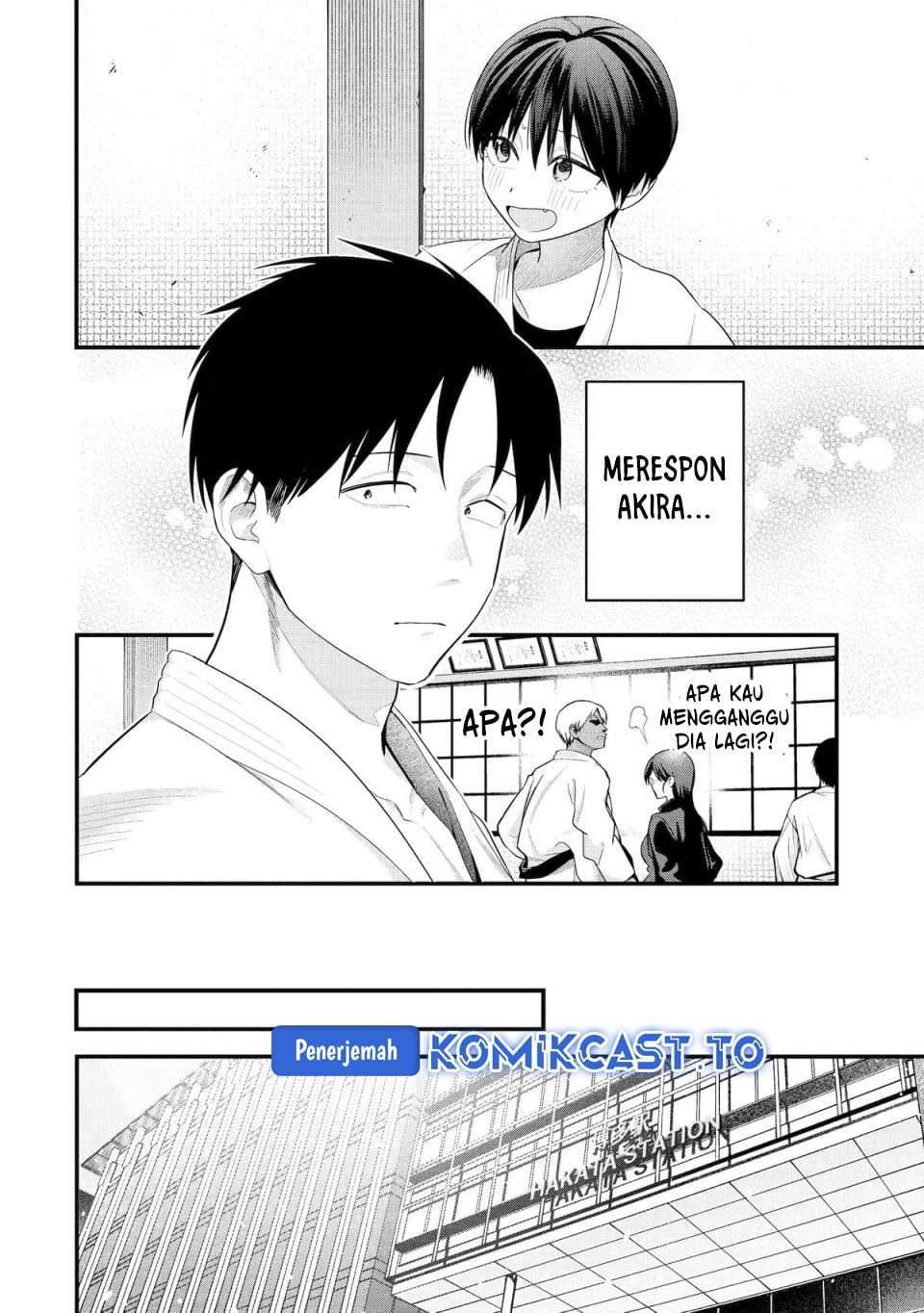 
              Takou no Boyish Kanojo             Chapter 56