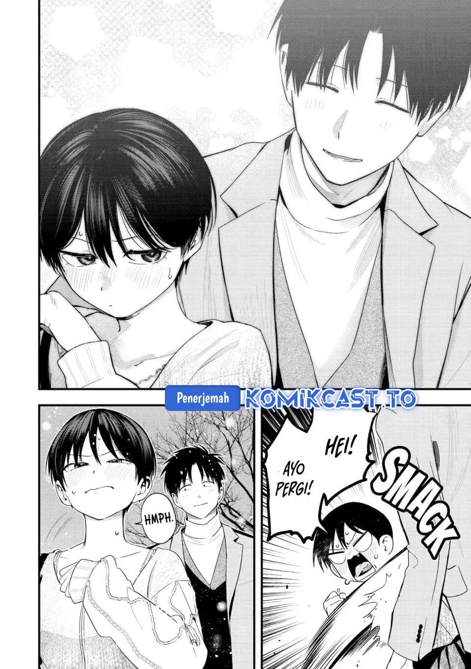 
              Takou no Boyish Kanojo             Chapter 56