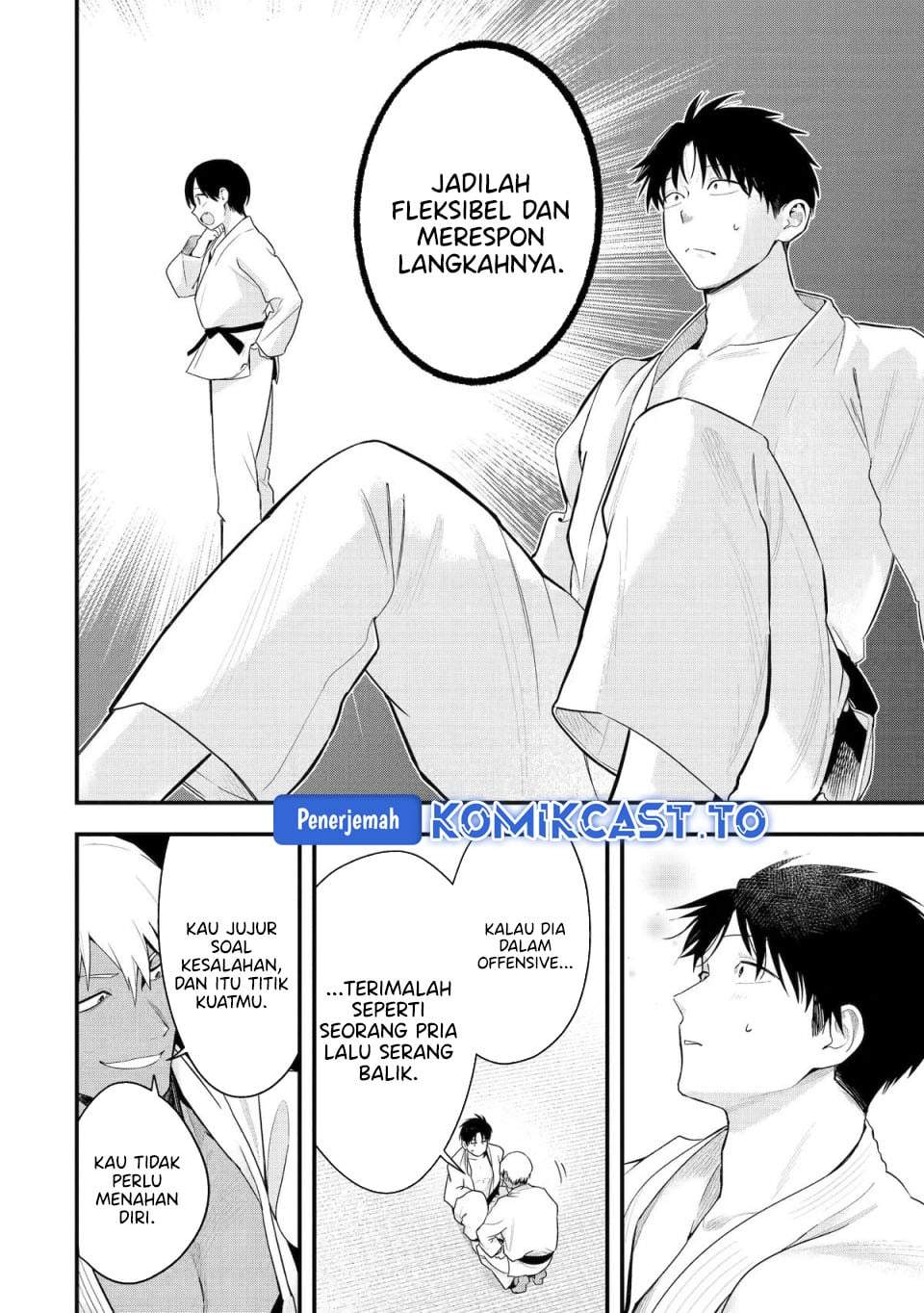
              Takou no Boyish Kanojo             Chapter 56