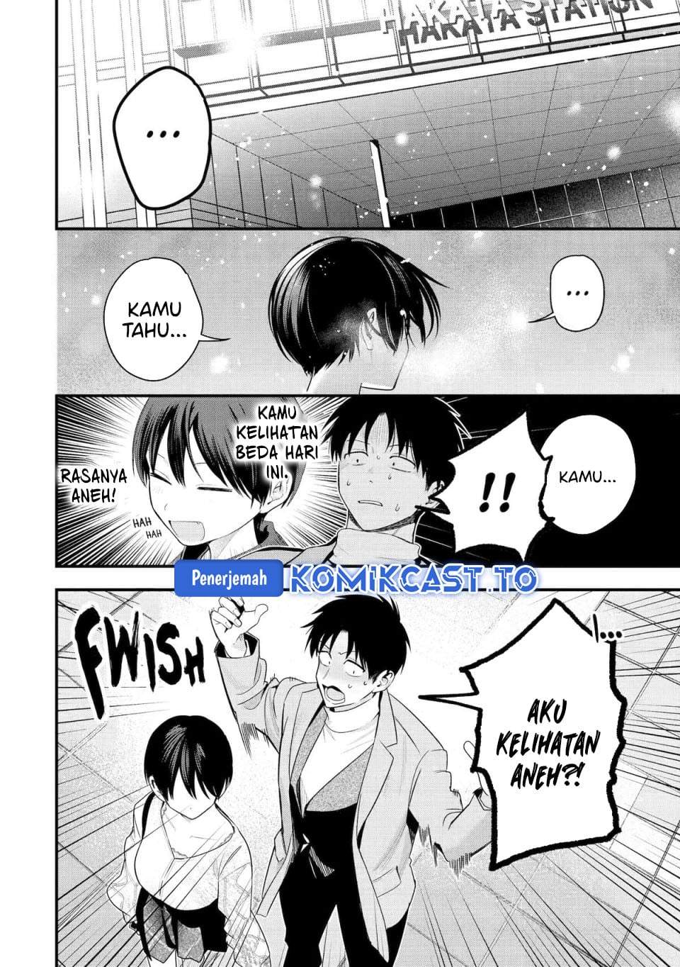 
              Takou no Boyish Kanojo             Chapter 56