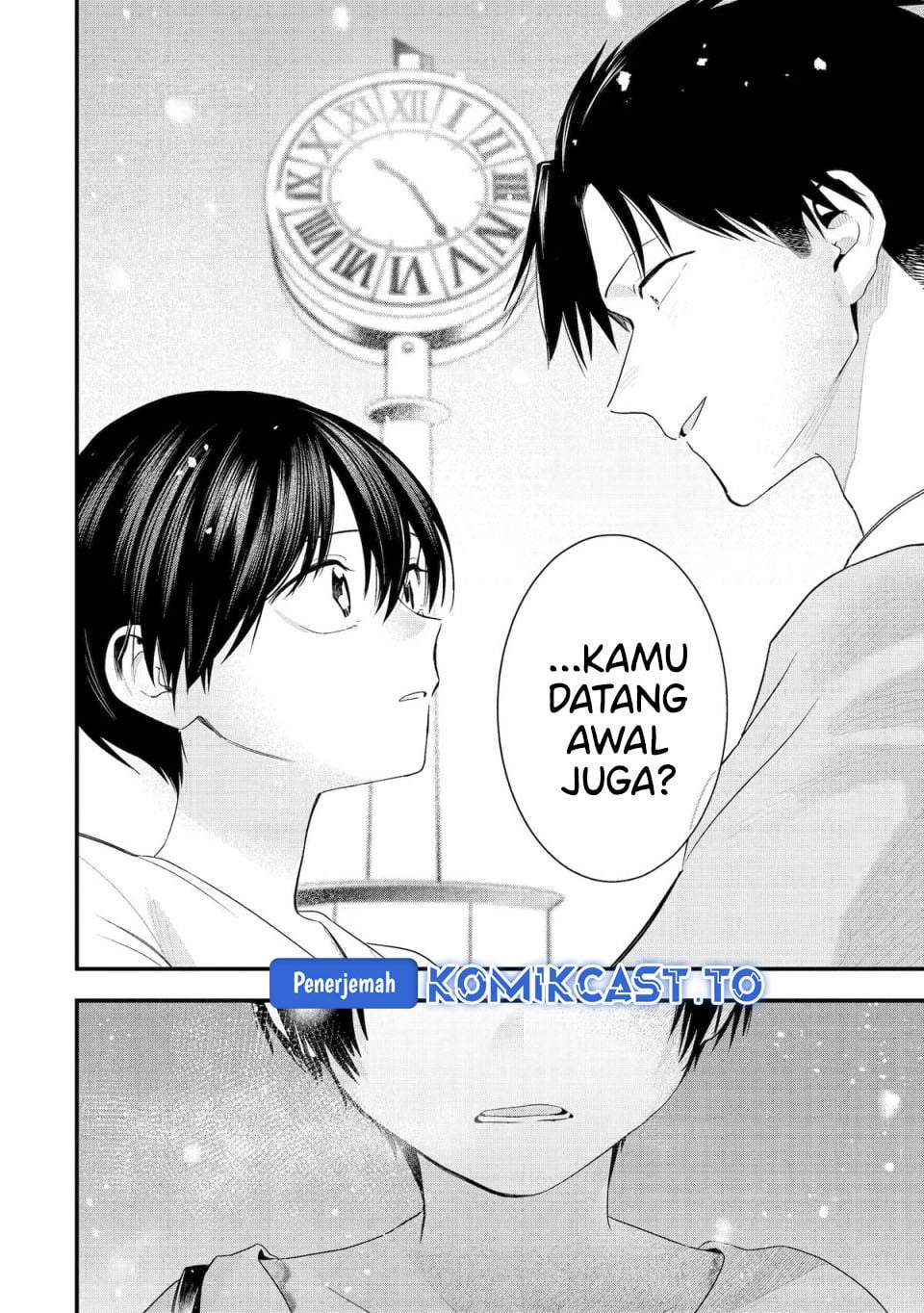 
              Takou no Boyish Kanojo             Chapter 56