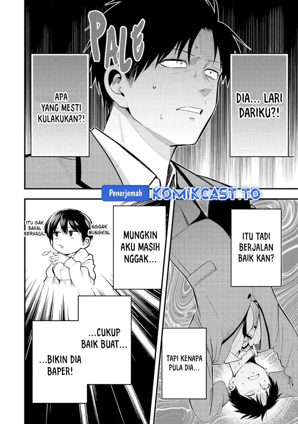 
              Takou no Boyish Kanojo             Chapter 57