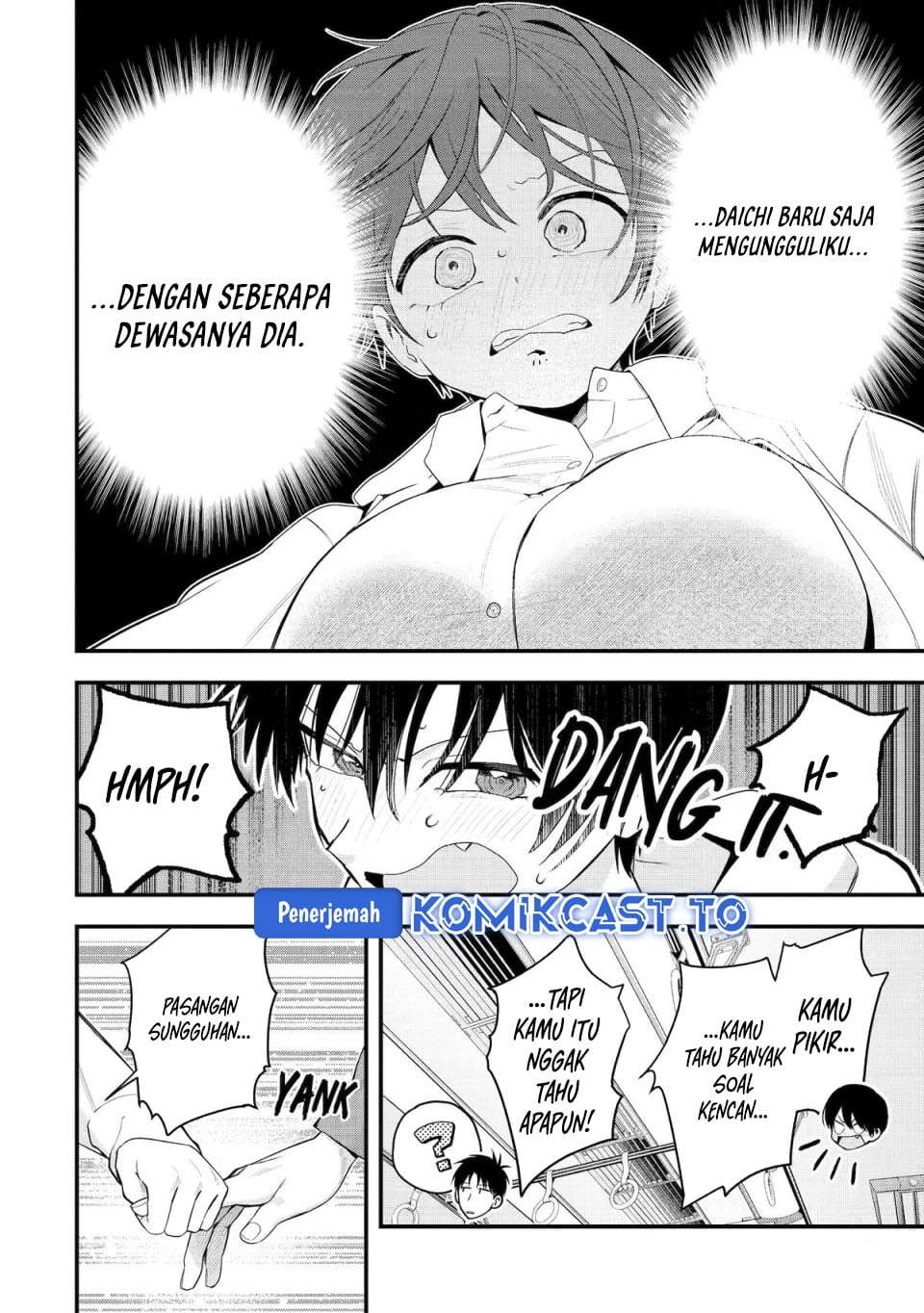 
              Takou no Boyish Kanojo             Chapter 57