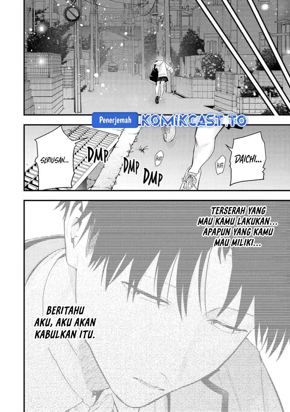 
              Takou no Boyish Kanojo             Chapter 57