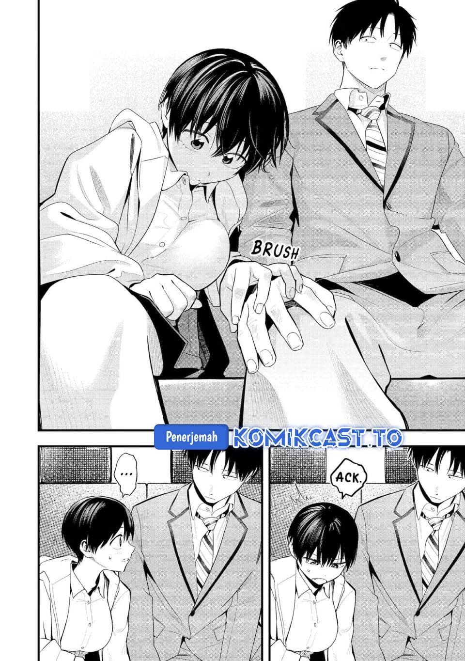
              Takou no Boyish Kanojo             Chapter 57