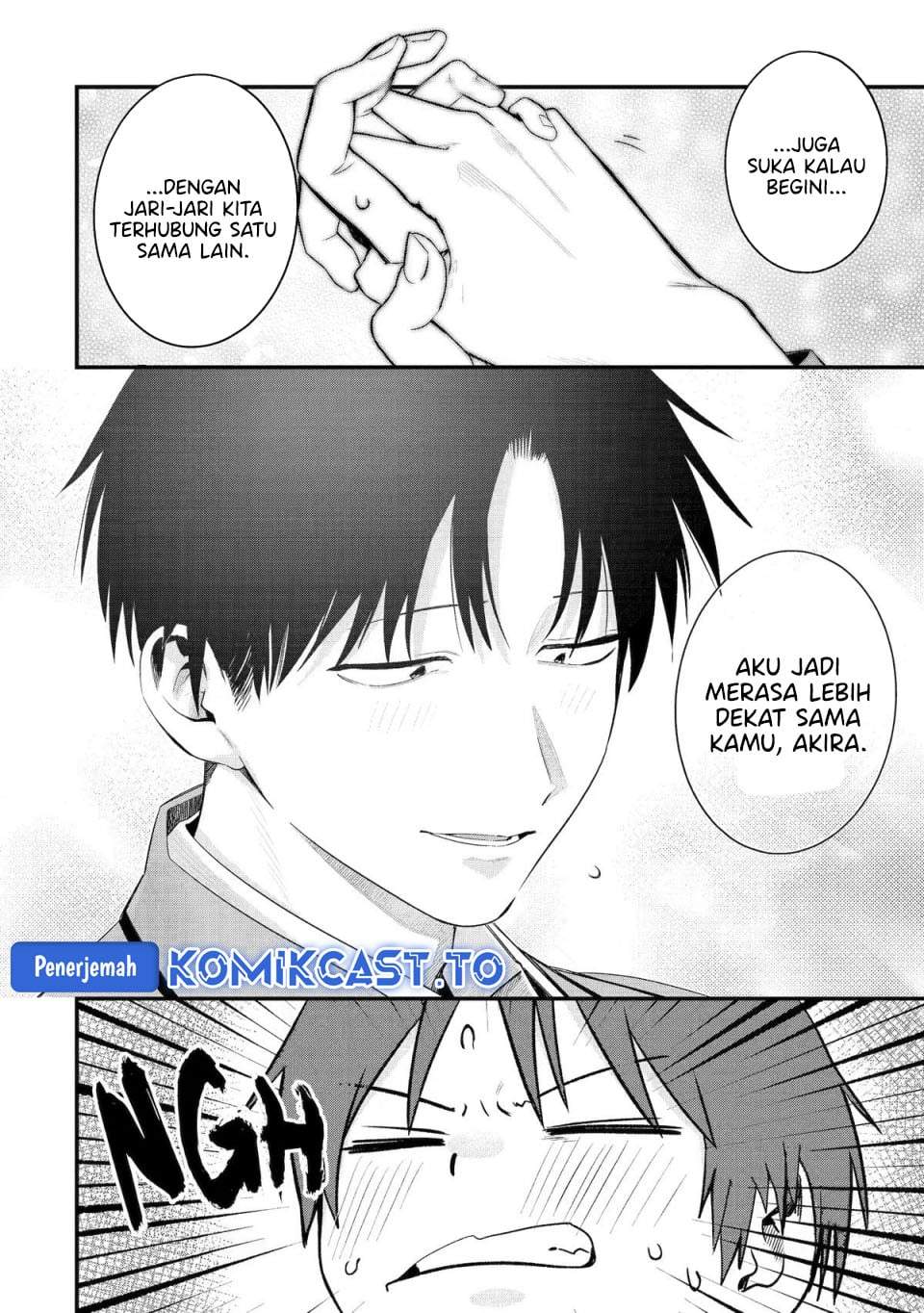 
              Takou no Boyish Kanojo             Chapter 57