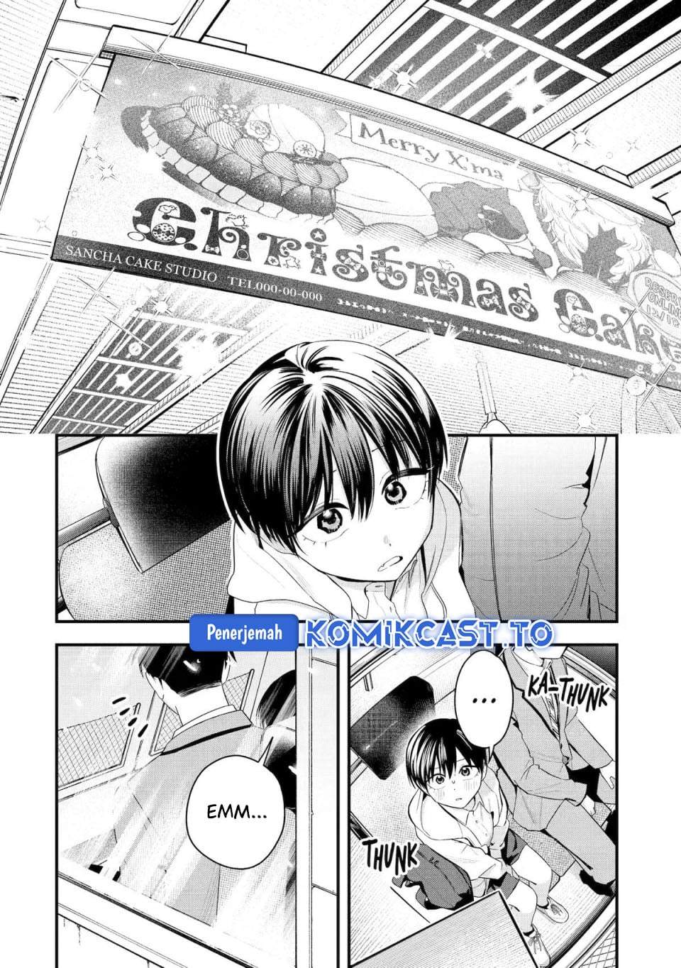 
              Takou no Boyish Kanojo             Chapter 57