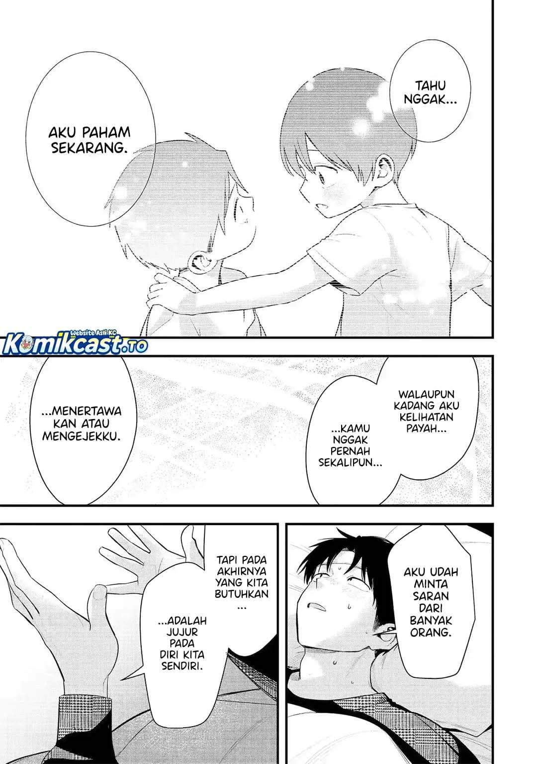 
              Takou no Boyish Kanojo             Chapter 58