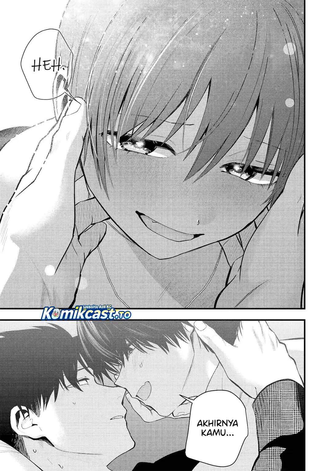 
              Takou no Boyish Kanojo             Chapter 58