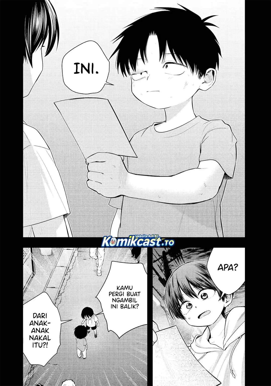 
              Takou no Boyish Kanojo             Chapter 58