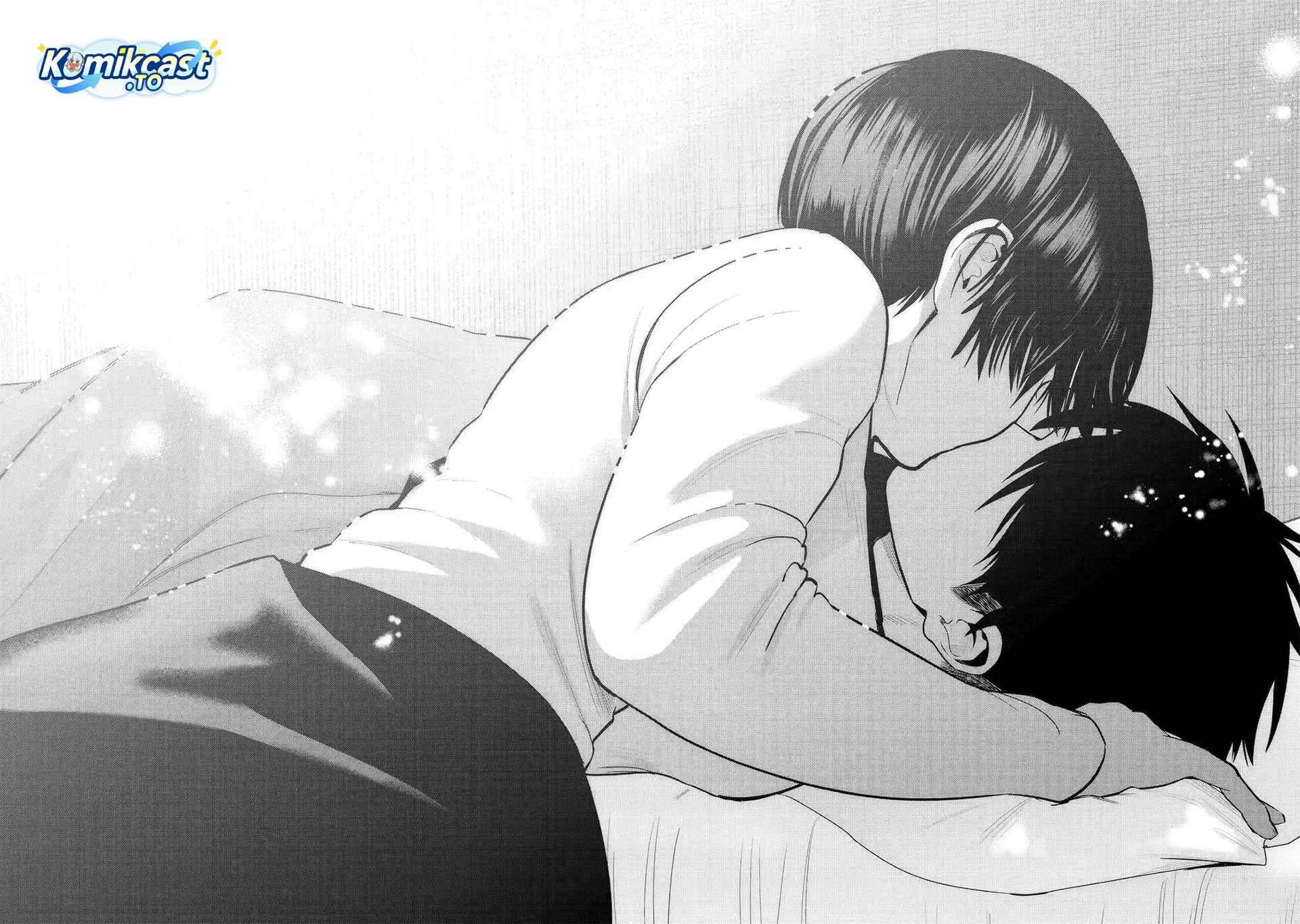 
              Takou no Boyish Kanojo             Chapter 58