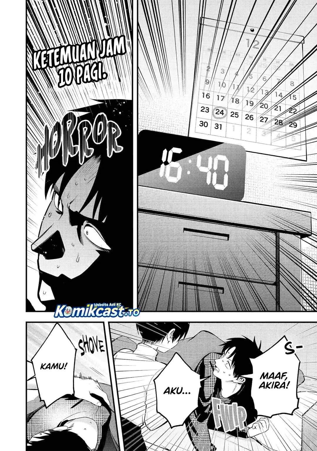 
              Takou no Boyish Kanojo             Chapter 58