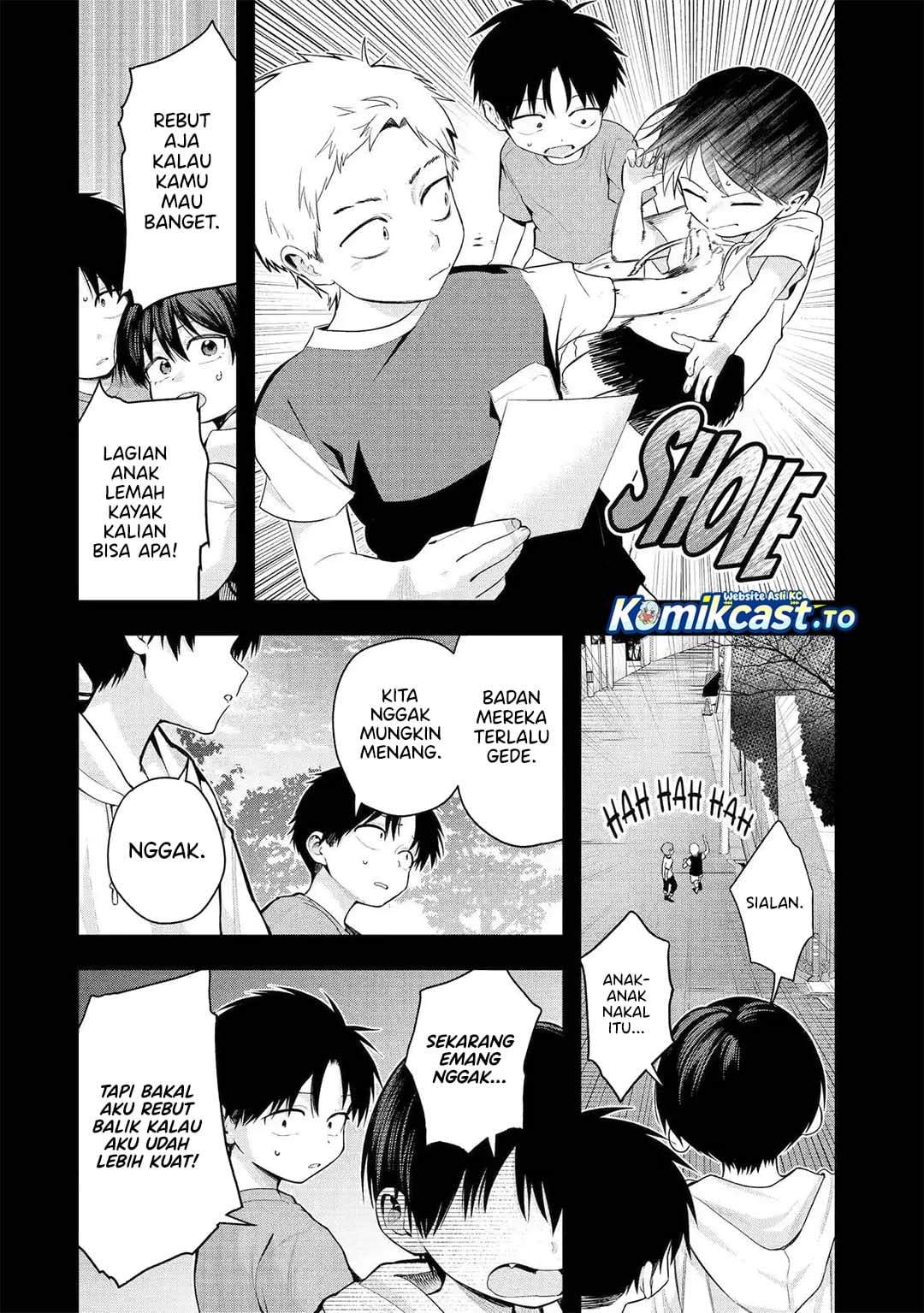 
              Takou no Boyish Kanojo             Chapter 58
