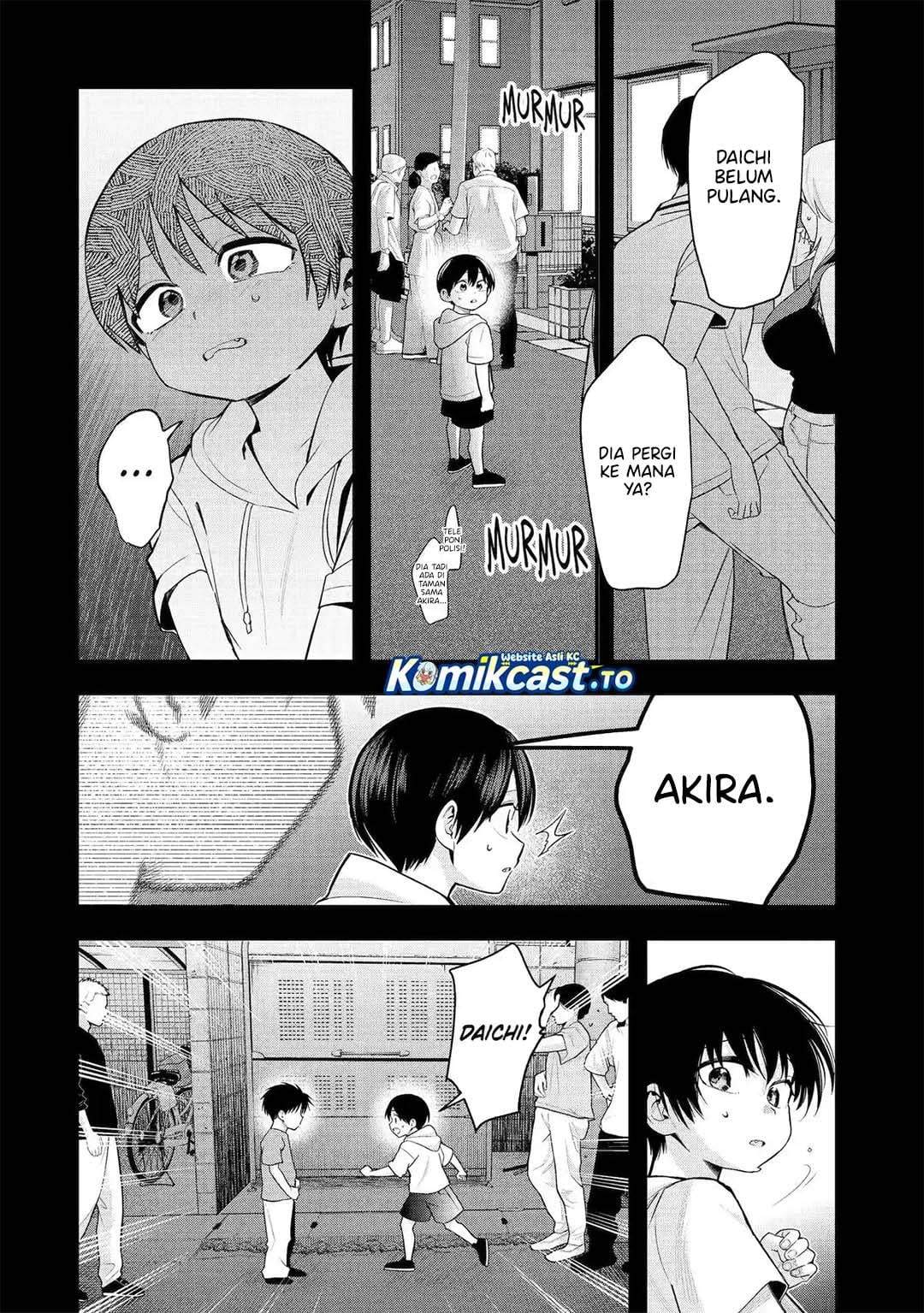 
              Takou no Boyish Kanojo             Chapter 58