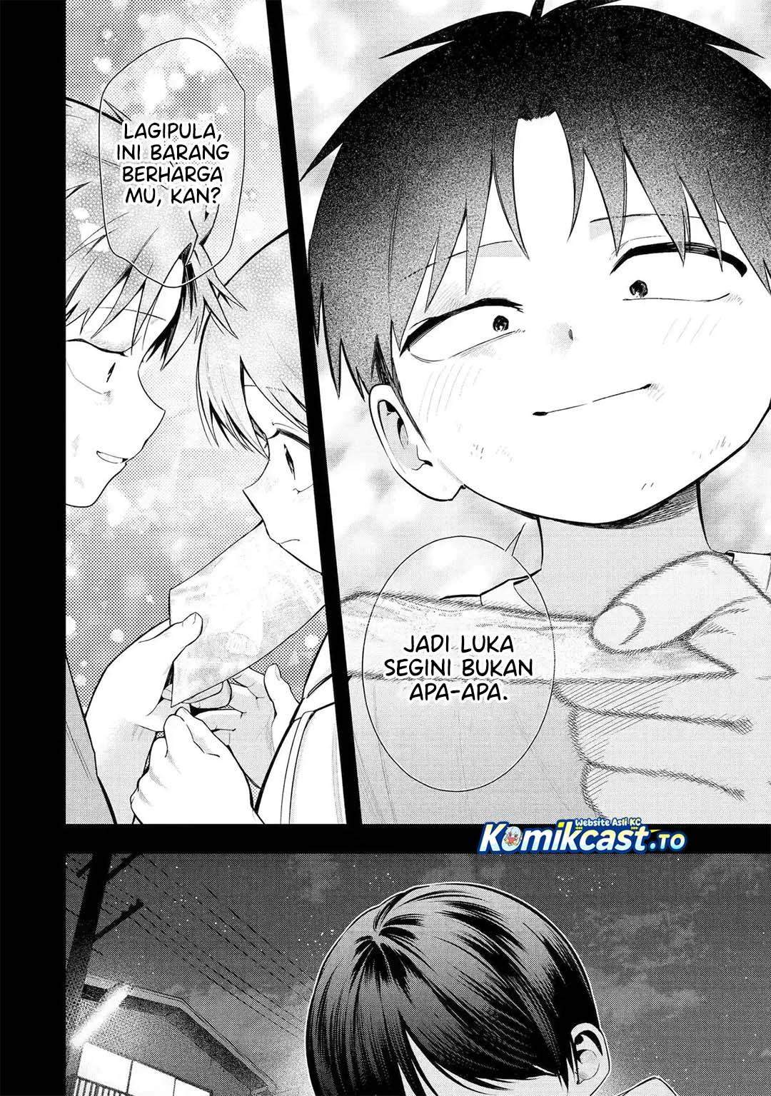 
              Takou no Boyish Kanojo             Chapter 58