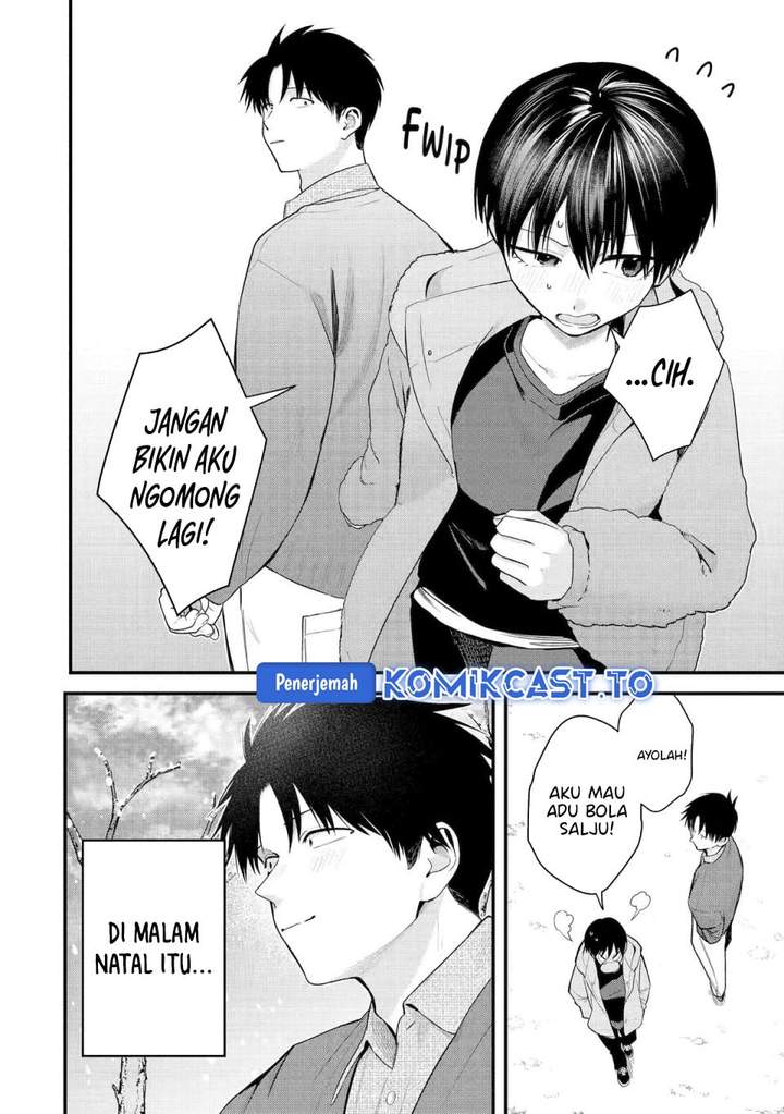 
              Takou no Boyish Kanojo             Chapter 59