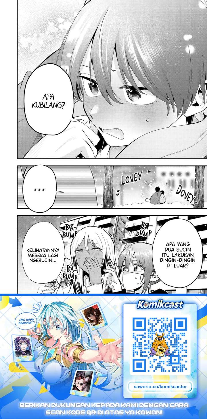
              Takou no Boyish Kanojo             Chapter 59