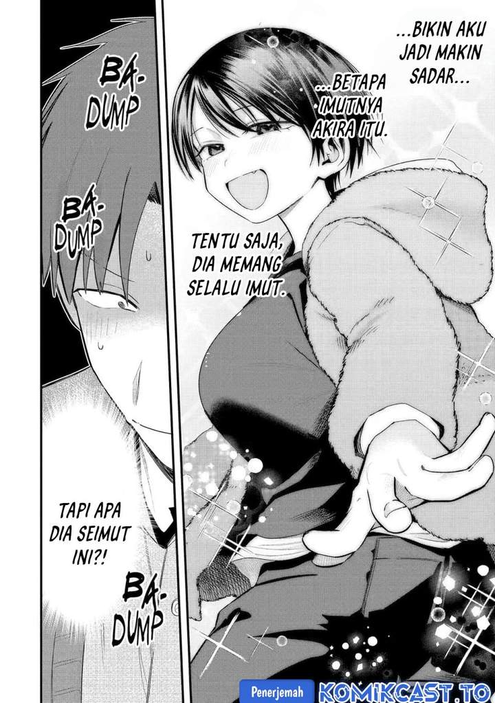 
              Takou no Boyish Kanojo             Chapter 59