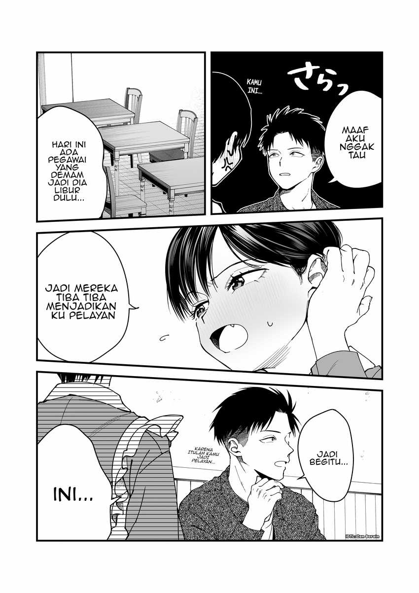 
              Takou no Boyish Kanojo             Chapter 6