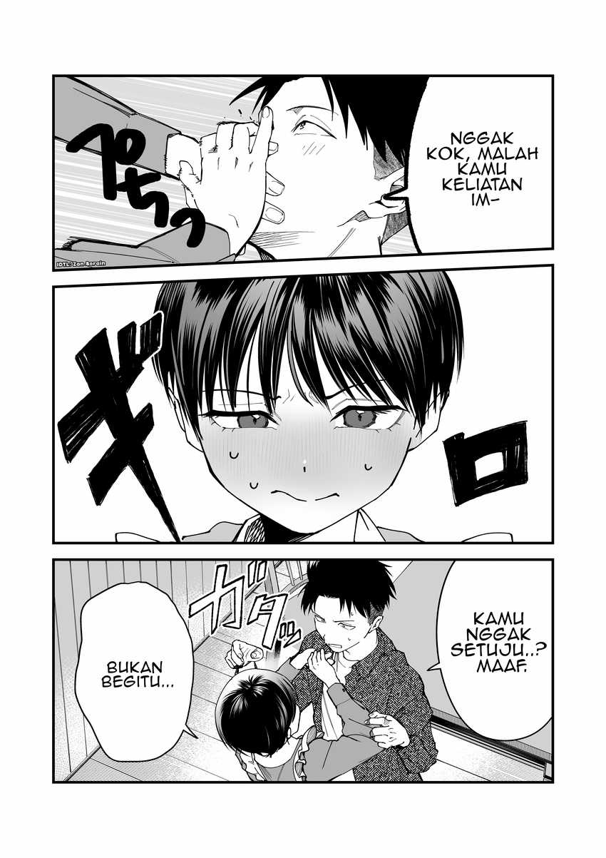 
              Takou no Boyish Kanojo             Chapter 6