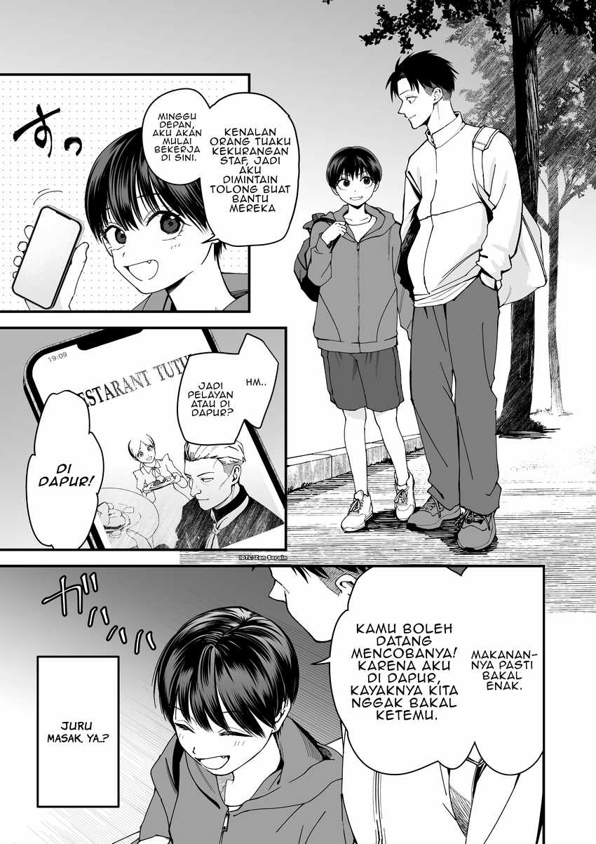 
              Takou no Boyish Kanojo             Chapter 6