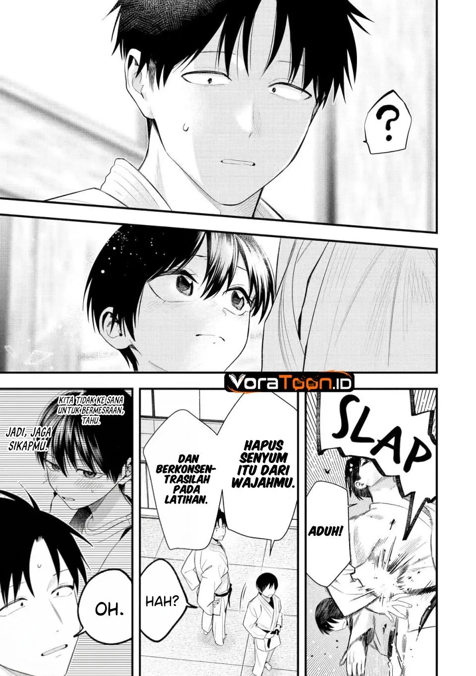 
              Takou no Boyish Kanojo             Chapter 60