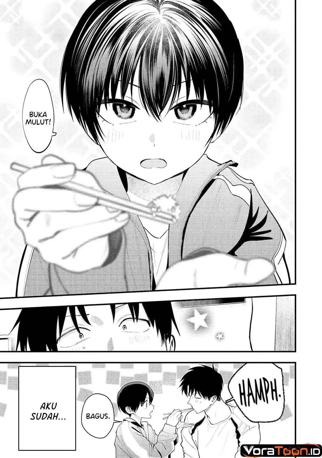 
              Takou no Boyish Kanojo             Chapter 62