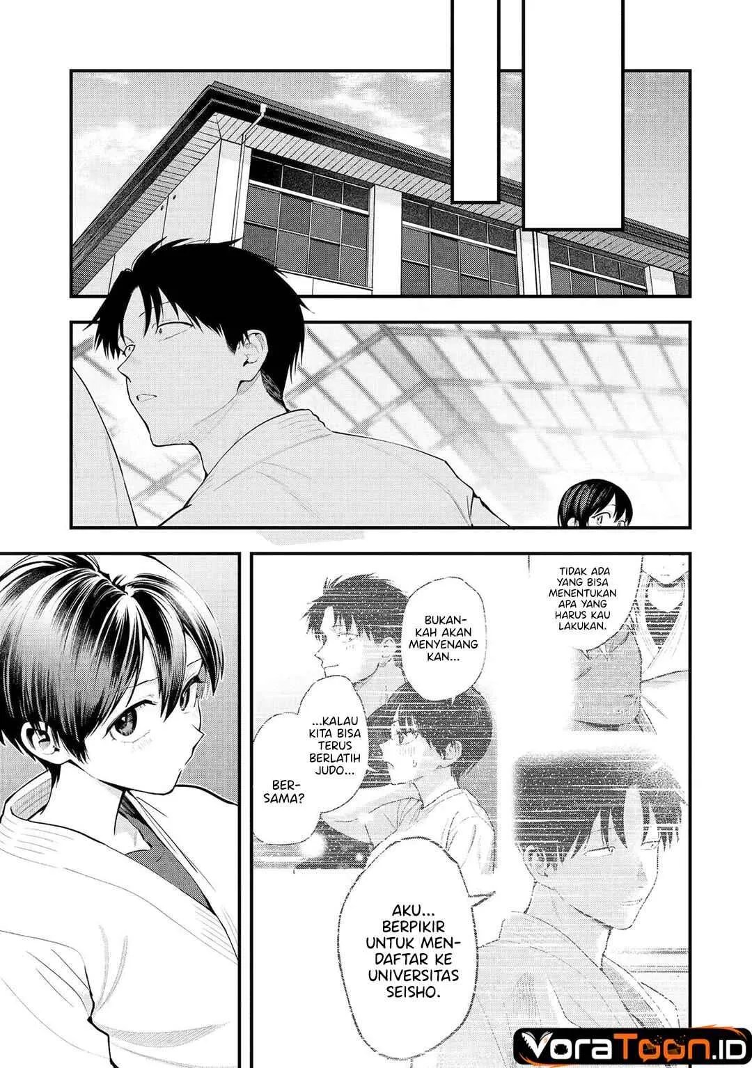 
              Takou no Boyish Kanojo             Chapter 62