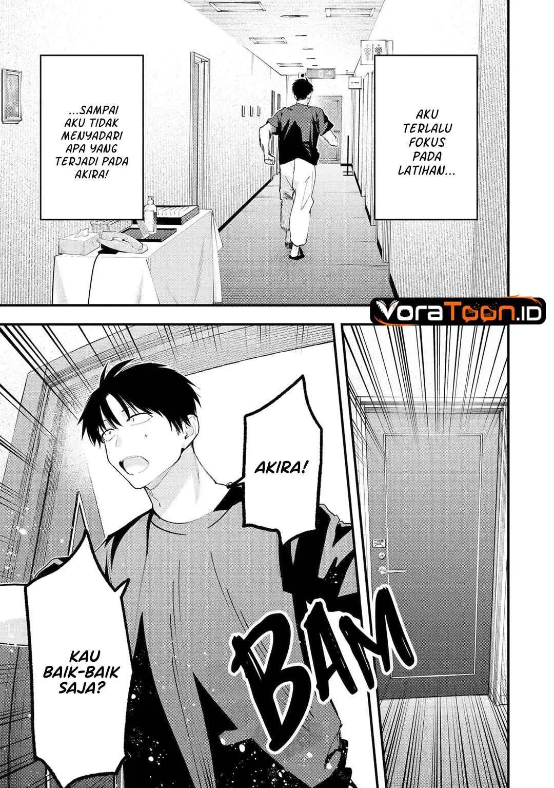 
              Takou no Boyish Kanojo             Chapter 62