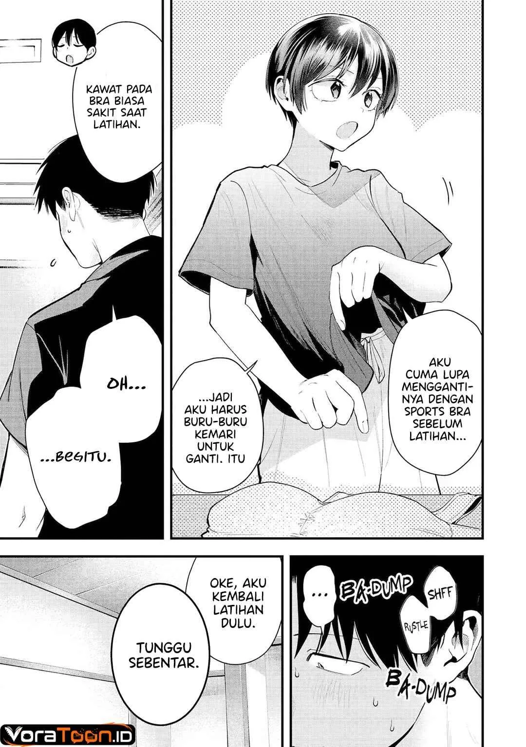 
              Takou no Boyish Kanojo             Chapter 62