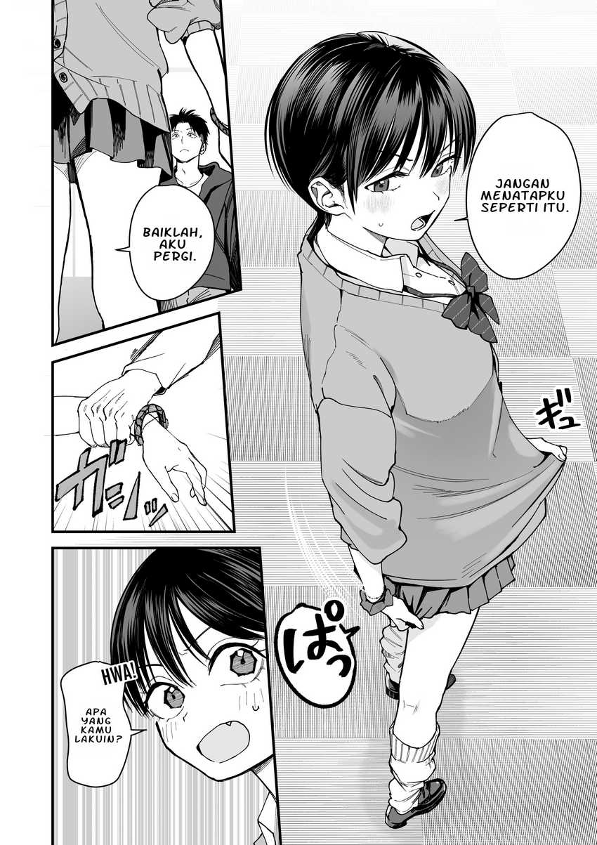 
              Takou no Boyish Kanojo             Chapter 7