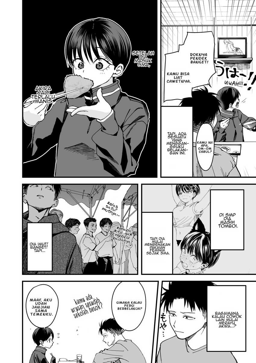 
              Takou no Boyish Kanojo             Chapter 7