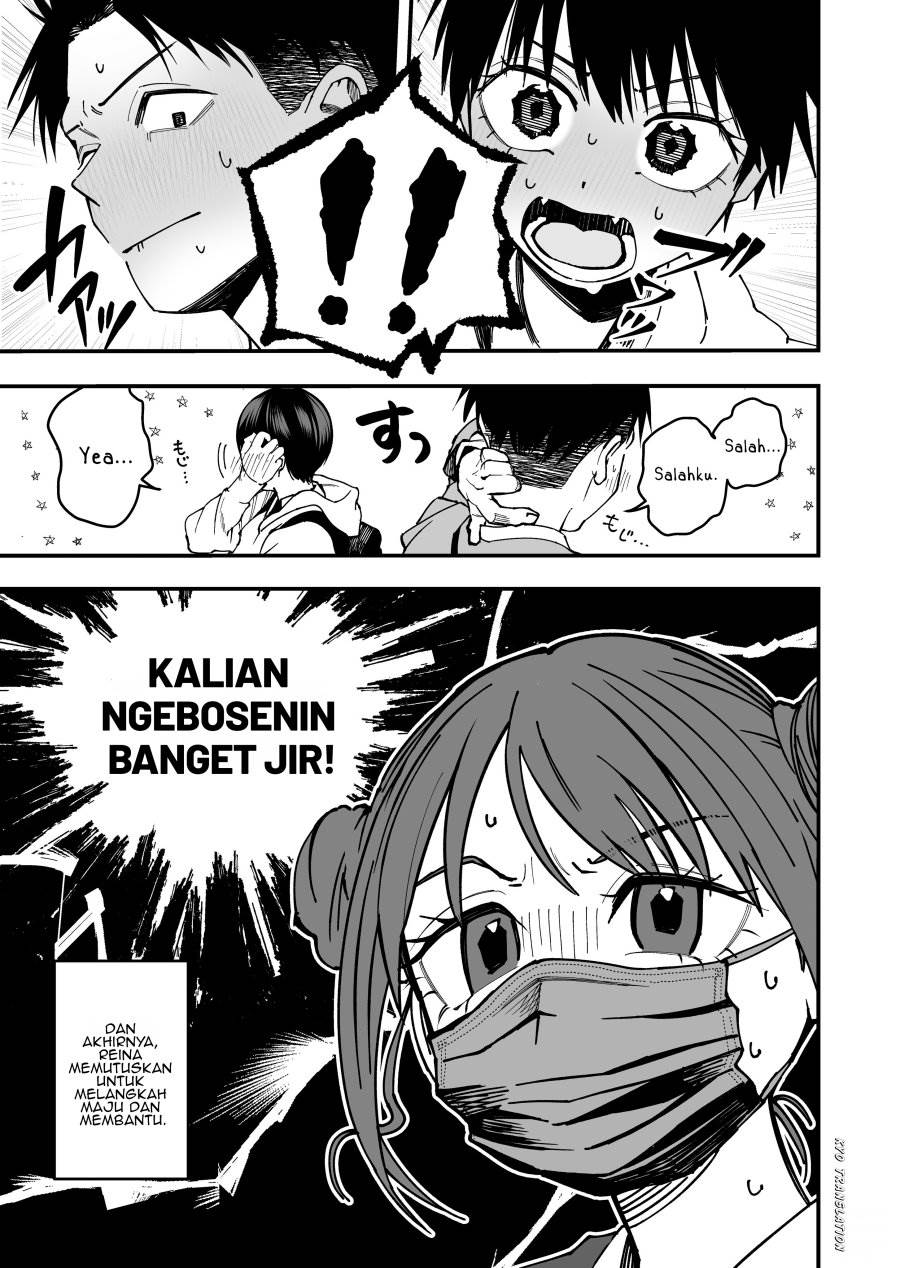 
              Takou no Boyish Kanojo             Chapter 8