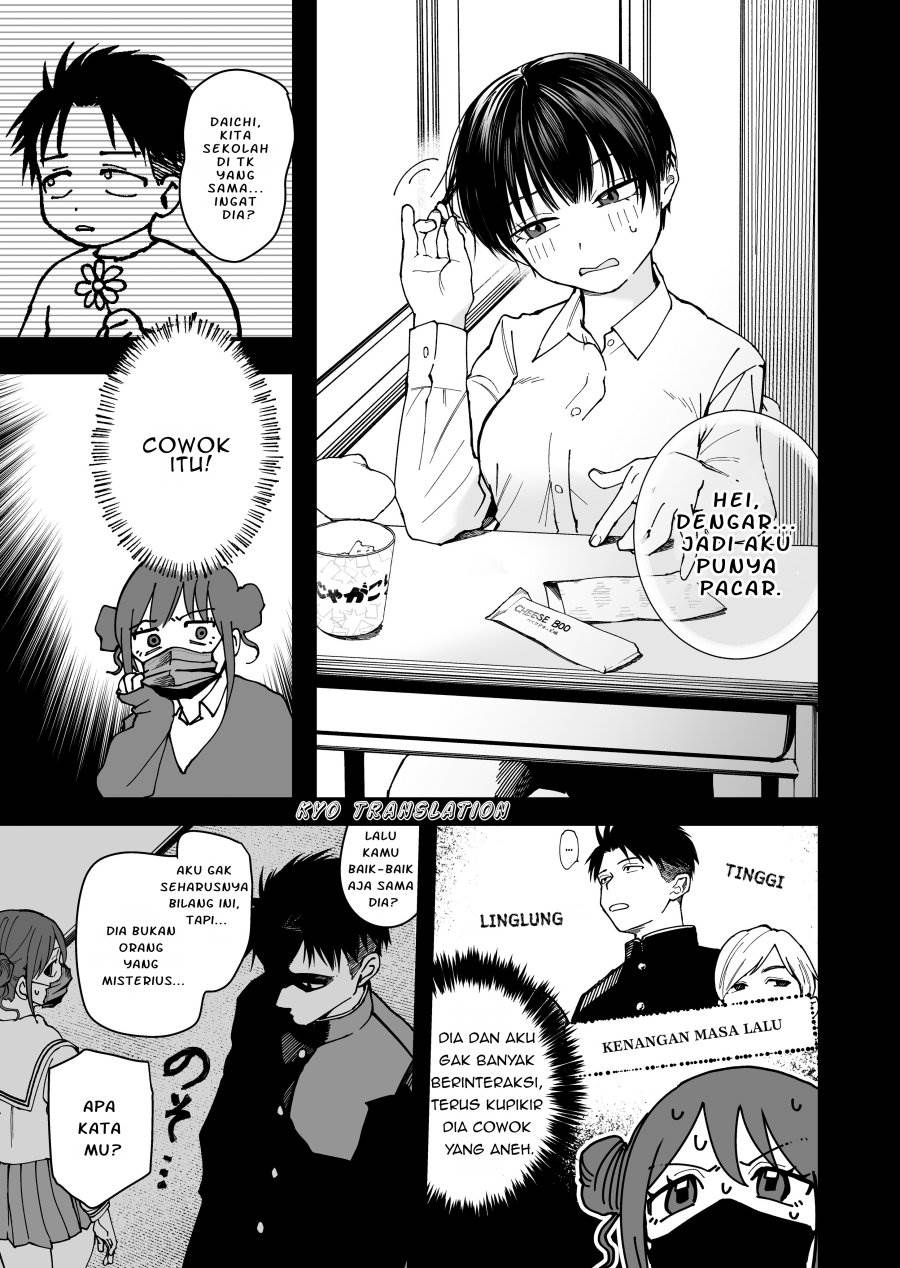 
              Takou no Boyish Kanojo             Chapter 8
