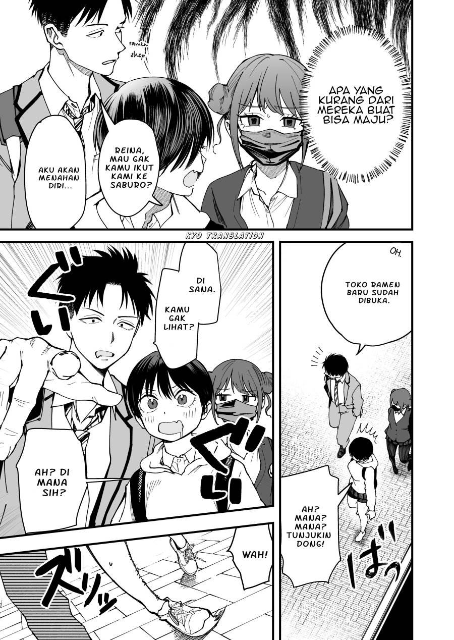 
              Takou no Boyish Kanojo             Chapter 8