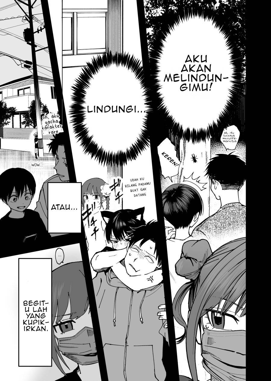 
              Takou no Boyish Kanojo             Chapter 8