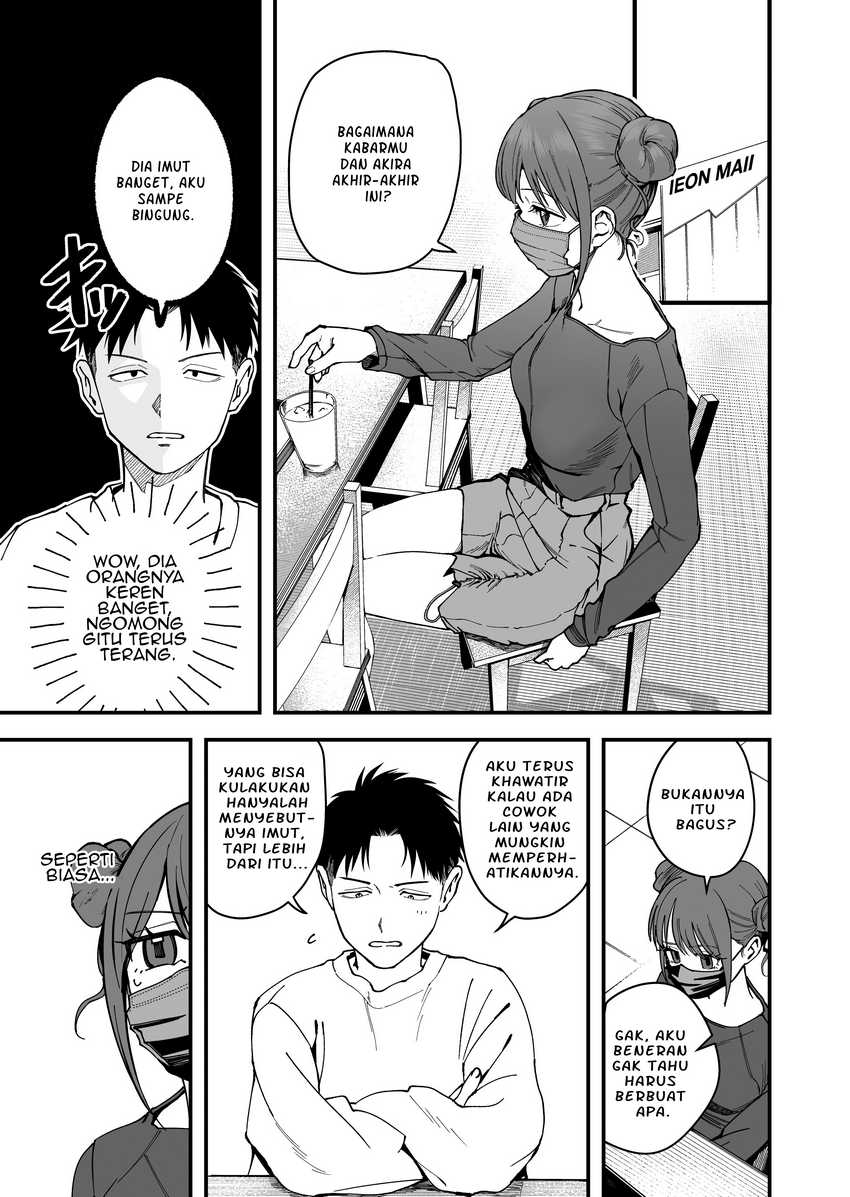 
              Takou no Boyish Kanojo             Chapter 9