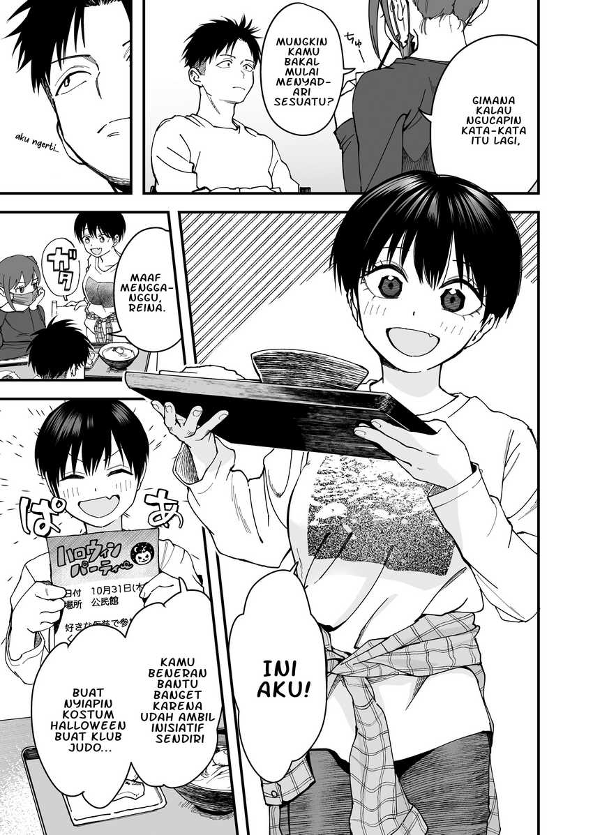 
              Takou no Boyish Kanojo             Chapter 9
