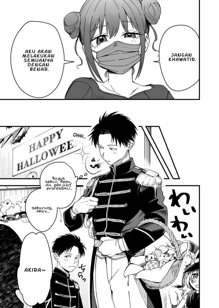 
              Takou no Boyish Kanojo             Chapter 9