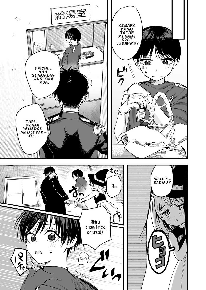 
              Takou no Boyish Kanojo             Chapter 9