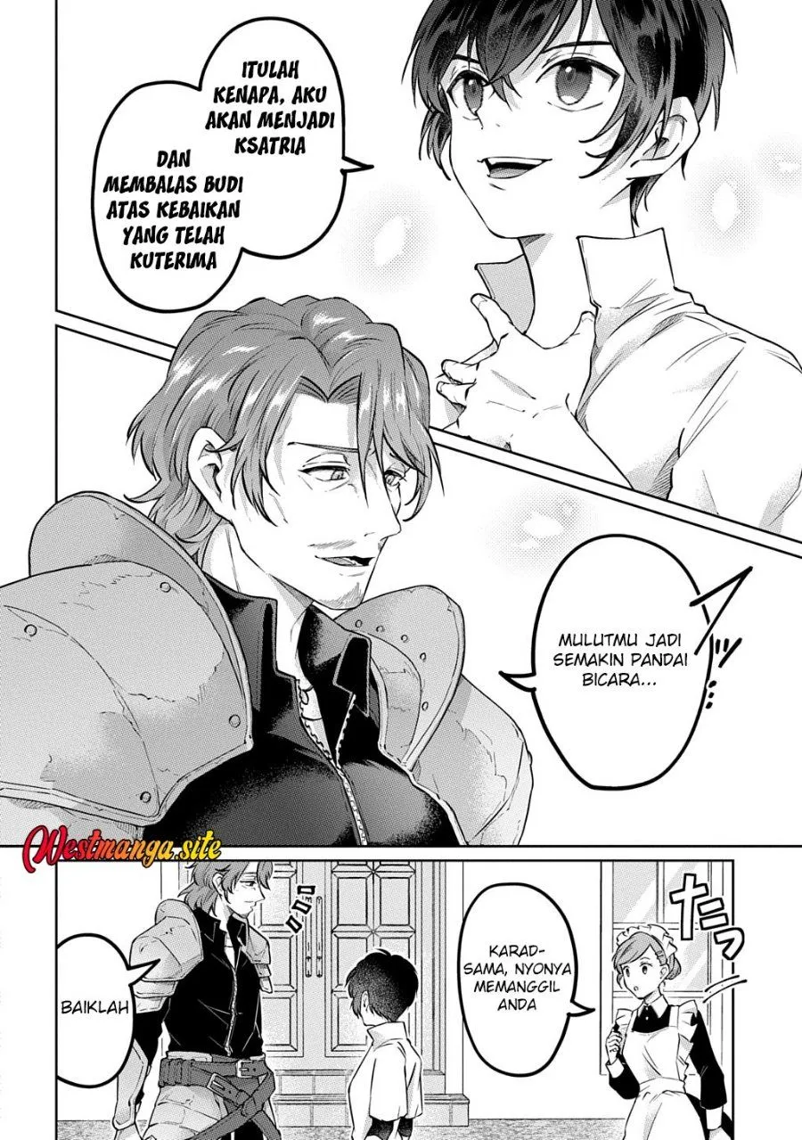 Page 12 - Kuro no Jiku Chapter 1
