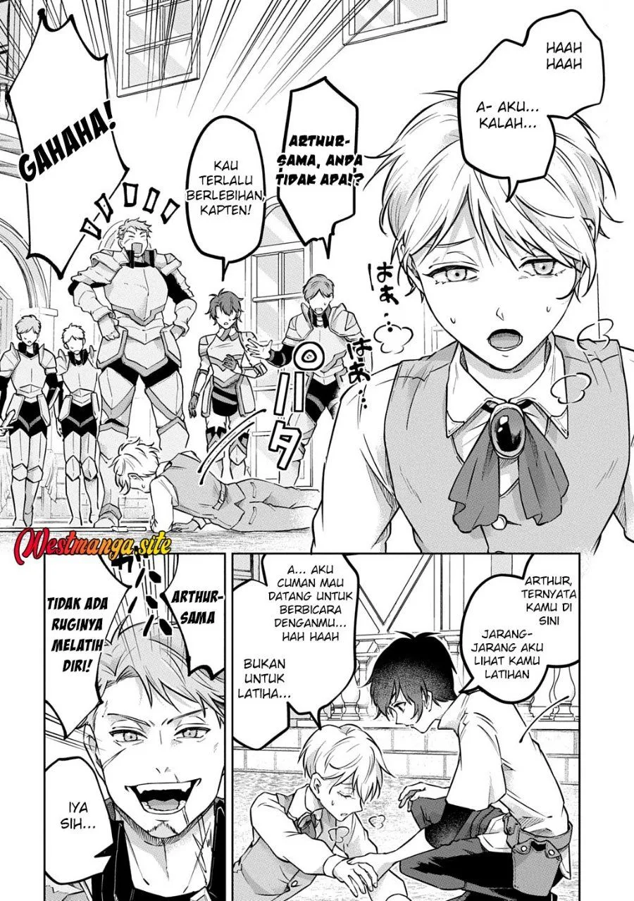 Page 14 - Kuro no Jiku Chapter 1