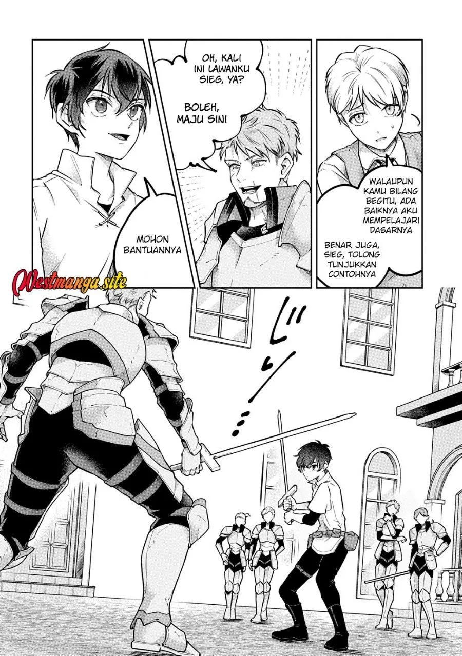 Page 16 - Kuro no Jiku Chapter 1