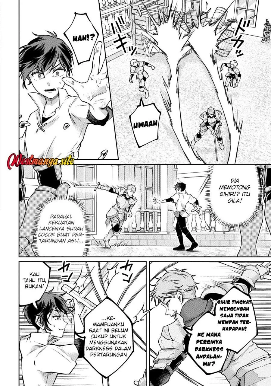 Page 20 - Kuro no Jiku Chapter 1