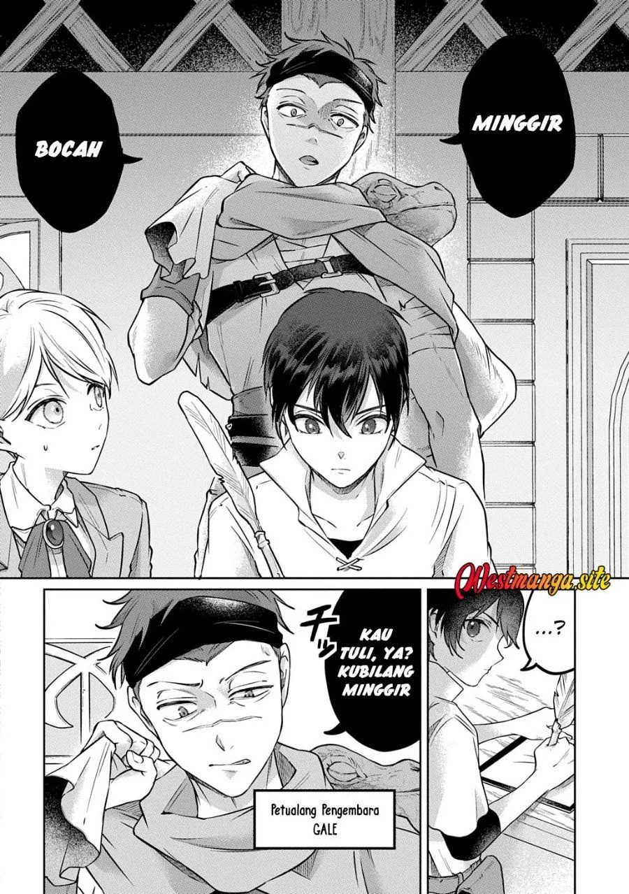 Page 30 - Kuro no Jiku Chapter 1