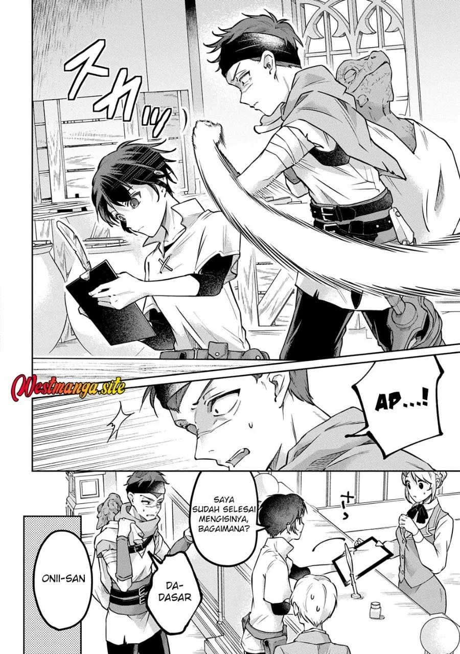 Page 32 - Kuro no Jiku Chapter 1