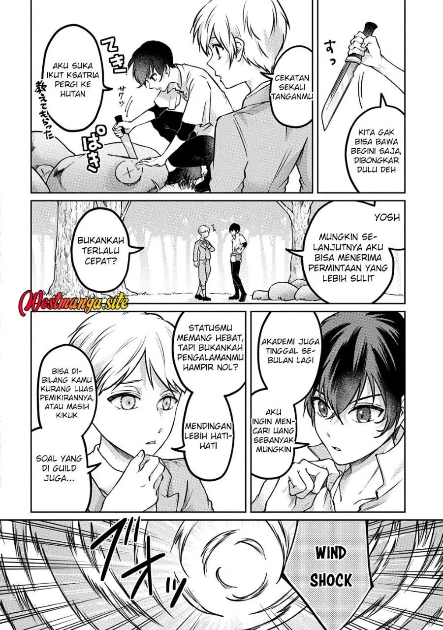 Page 36 - Kuro no Jiku Chapter 1